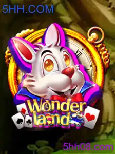 Entenda o Fascinante Jogo Wonderland e sua Conexão com 5HH.COM